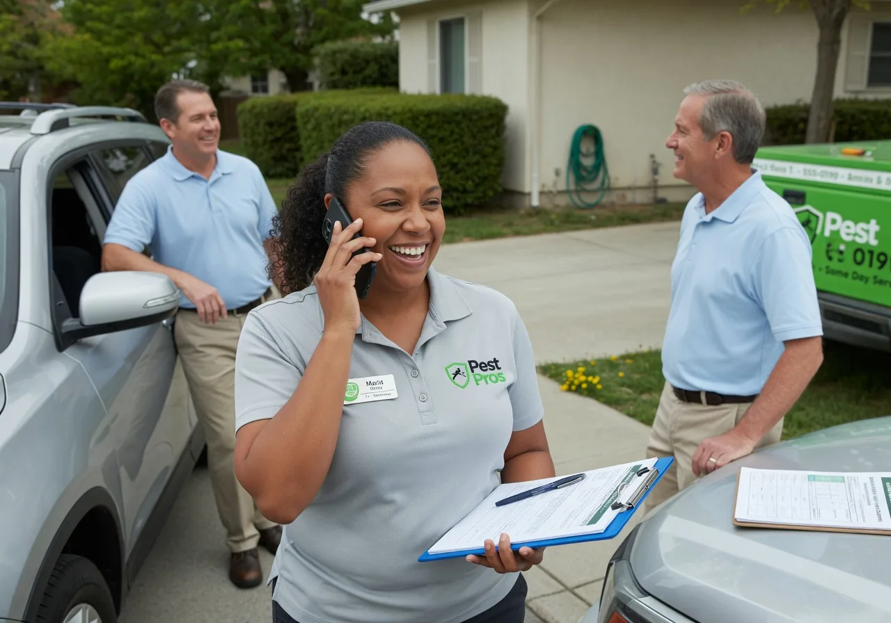 Pest Control Dana Point, CA FAQs